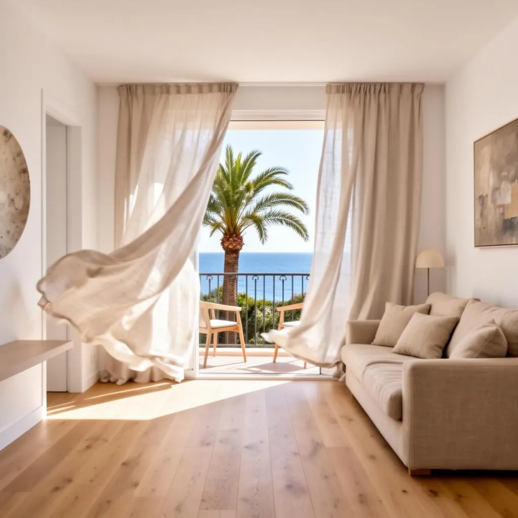 Appartement moderne — location courte durée Celestia & Society Côte d'Azur