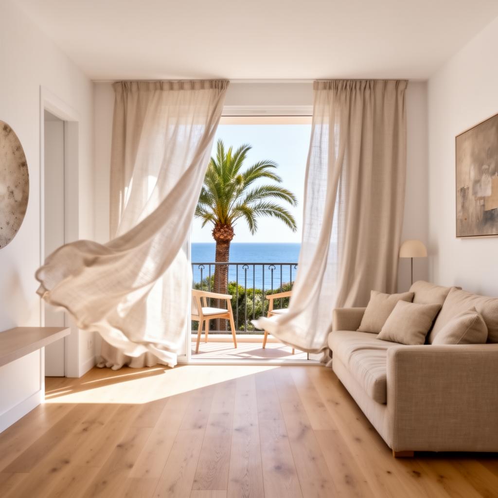 Appartement moderne — Côte d'Azur