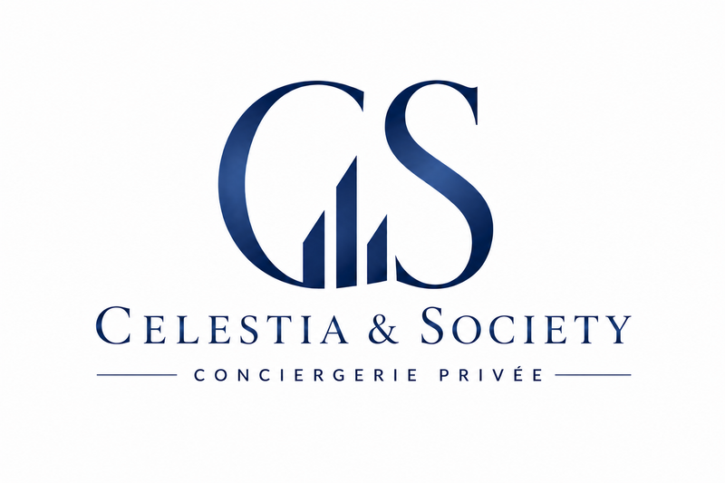 Celestia & Society — Conciergerie immobilière premium